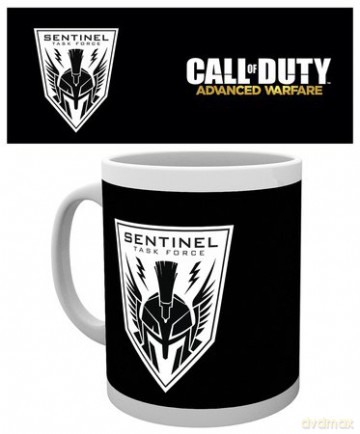Call Of Duty Advanced Warfare: Sentinel Mug Kubek