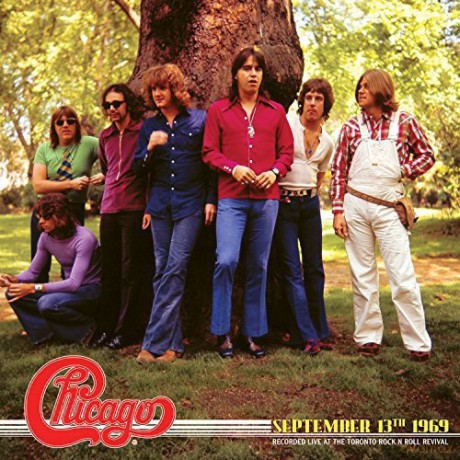Chicago: September 13 1969 [Winyl]
