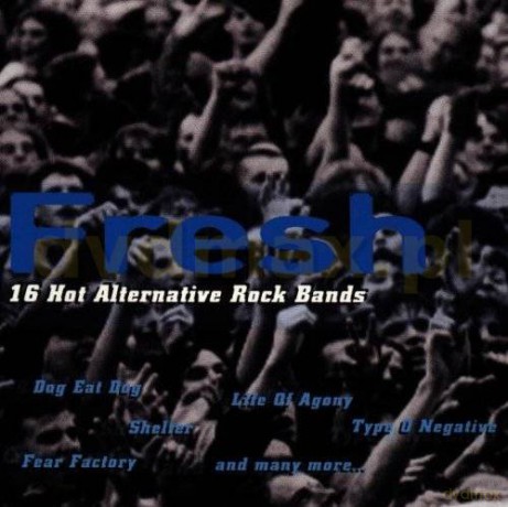 Wildlife Fresh [CD]