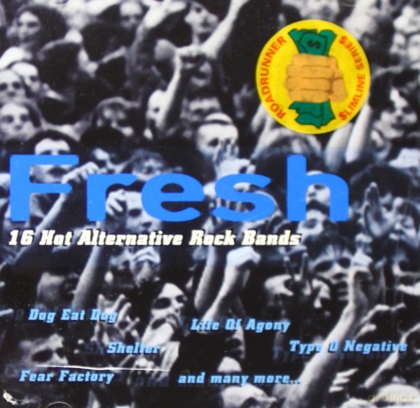Wildlife Fresh [CD]