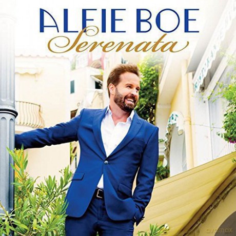 Alfie Boe: Serenata [CD]