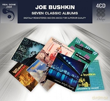 Joe Bushkin: Seven Classic Albums [4CD]