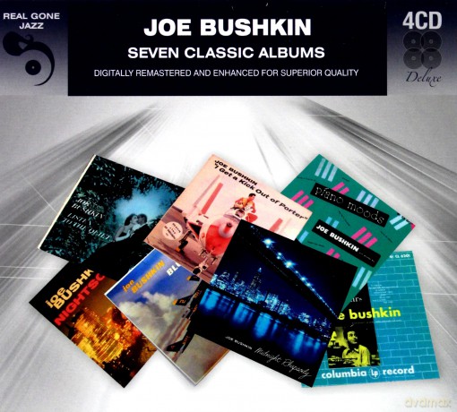 Joe Bushkin: Seven Classic Albums [4CD]