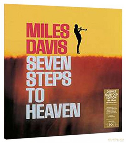 Miles Davis: Seven Steps To Heaven [Winyl]
