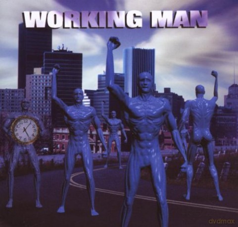 Various Artists: Working Man - A Tribute To Rush [CD]