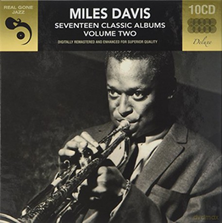 Miles Davis: Seventeen Classic Albums vol. Two [10CD]