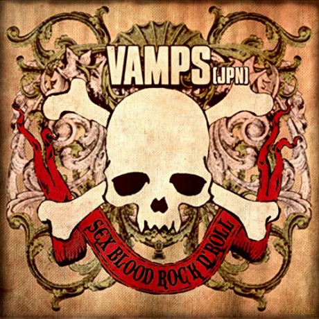 Vamps(Jpn): Sex Blood RockN Roll (Deluxe Edition) [2CD]