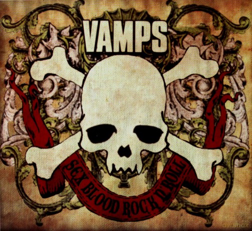 Vamps(Jpn): Sex Blood RockN Roll (Deluxe Edition) [2CD]