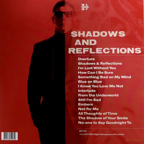 Marc Almond: Shadows And Reflections [Winyl]