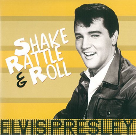 Elvis Presley: Shake Rattle And Roll [Winyl]