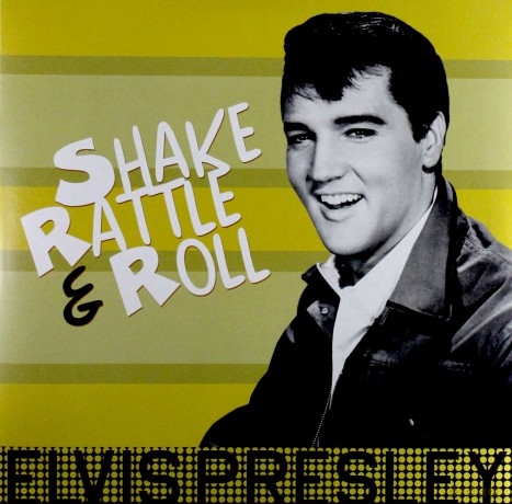 Elvis Presley: Shake Rattle And Roll [Winyl]
