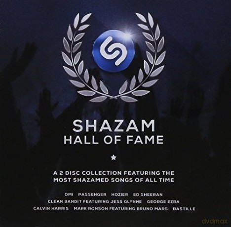 Shazam - Hall Of Fame [2CD]