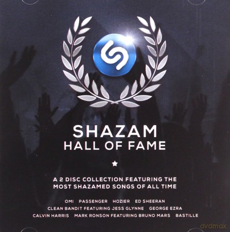 Shazam - Hall Of Fame [2CD]