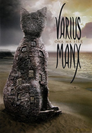 Varius Manx: Ona Ma Siłę [DVD]