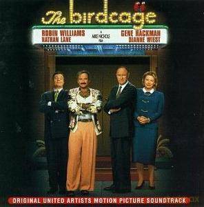 The Birdcage soundtrack (Klatka Dla Ptaków) [CD]
