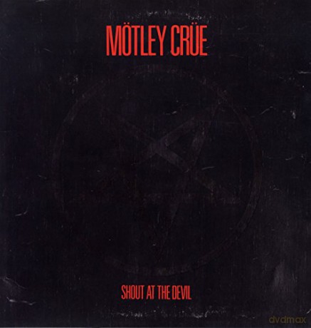 Motley Crue: Shout At The Devil [Winyl]