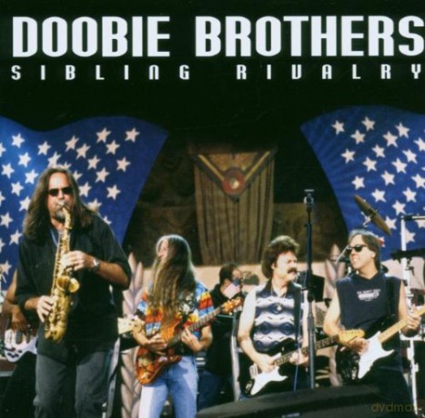 Doobie Brothers: Sibling Rivalry [CD]