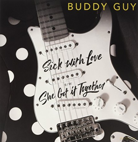 Buddy Guy: Sick With Love [Winyl]