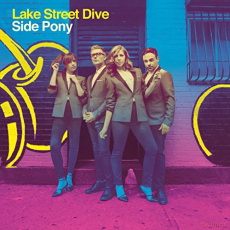 Lake Street Dive: Side Pony [CD]