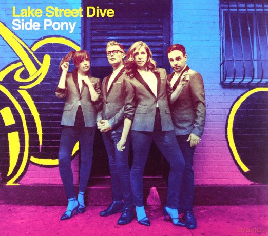Lake Street Dive: Side Pony [CD]