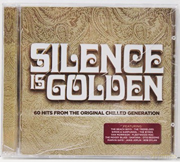 Silence Is Golden [CD]