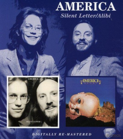 America: Silent Letter/ Alibi [CD]