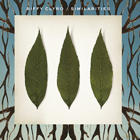 Biffy Clyro: Similarities [CD]