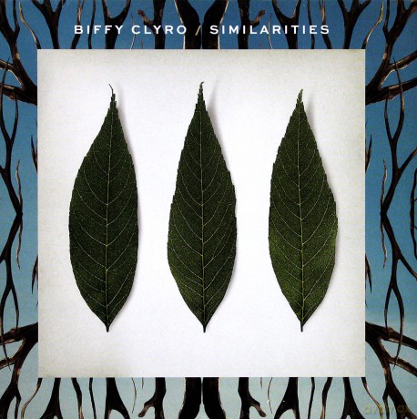 Biffy Clyro: Similarities [CD]