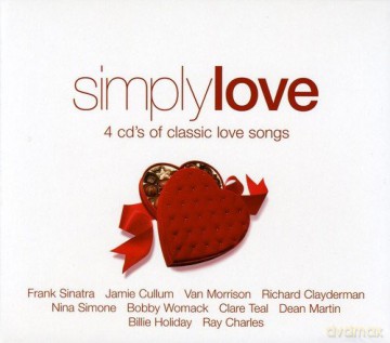 Simply Love [4CD]