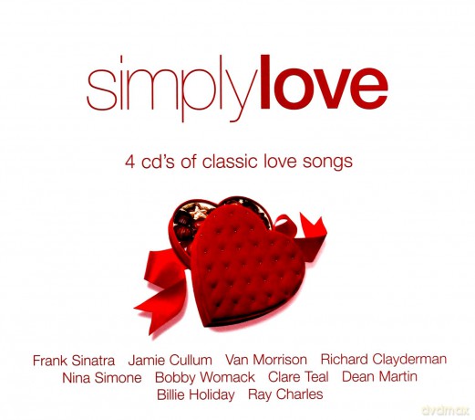 Simply Love [4CD]
