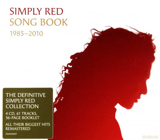 Simply Red: Simply Red - Song Book: 1985 - 2010 [4CD]