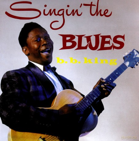 B.B. King: Singin The Blues [Winyl]
