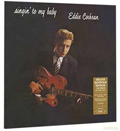 Eddie Cochran: Singin To My Baby [Winyl]