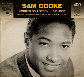 Sam Cooke: Singles Collection 1951-1962 [4CD]