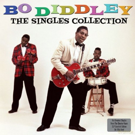 Bo Diddley: Singles Collection The [2xWinyl]