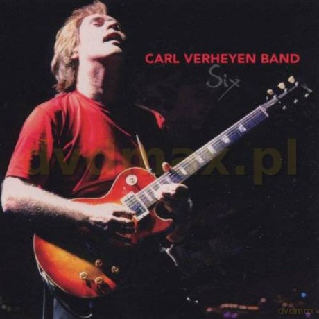 Carl Verheyen: Six [CD]