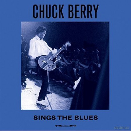 Chuck Berry: Sings The Blues [Winyl]
