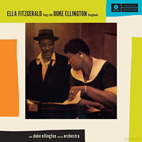 Ella Fitzgerald: Sings The Duke Ellington Songbook [2xWinyl]