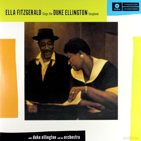 Ella Fitzgerald: Sings The Duke Ellington Songbook [2xWinyl]