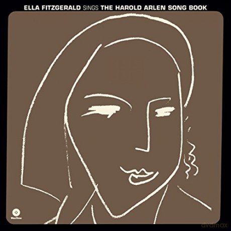 Ella Fitzgerald: Sings The Harold Arlen Songbook [2xWinyl]