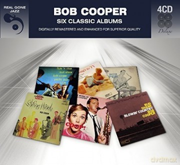 Bob Cooper: Six Classic Albums [4CD]