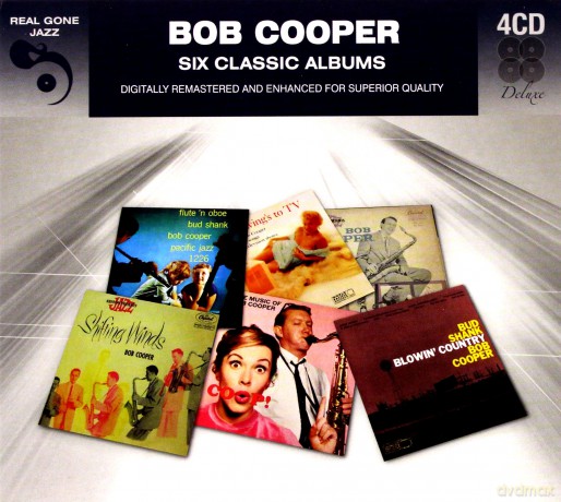 Bob Cooper: Six Classic Albums [4CD]