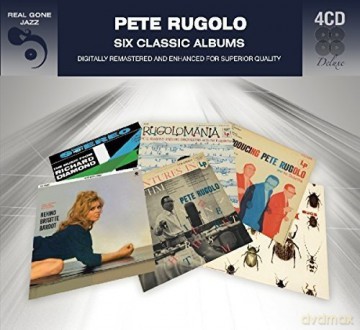 Pete Rugolo: Six Classic Albums [4CD]