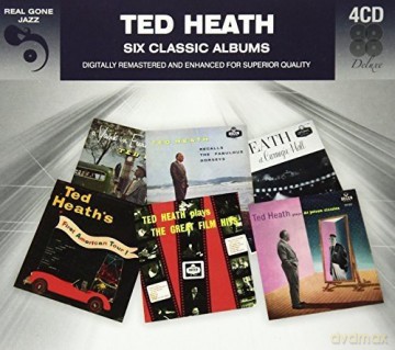 Ted Heath: Six Classic Albums [4CD]