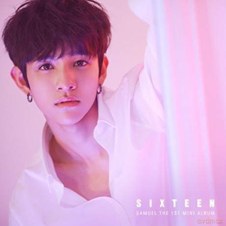 Samuel: Sixteen (1st Mini Album) [CD]