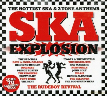 Ska Explosion [3CD]