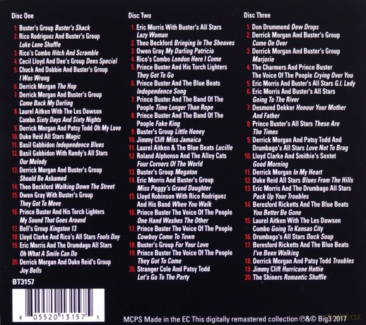 Ska Party [3CD]