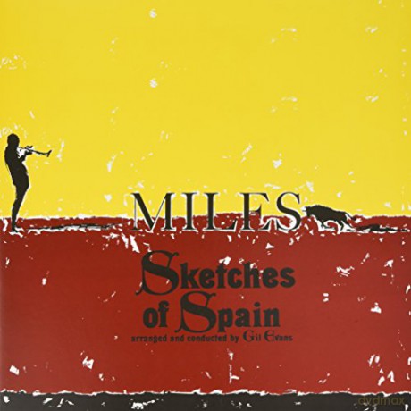 Miles Davis: Sketches Of Spain [Winyl]
