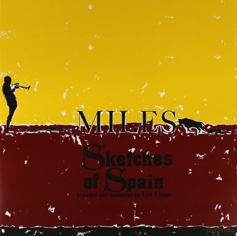 Miles Davis: Sketches Of Spain [Winyl]