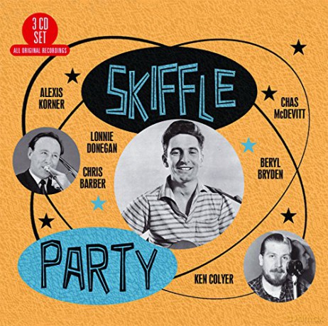 Skiffle Party [3CD]